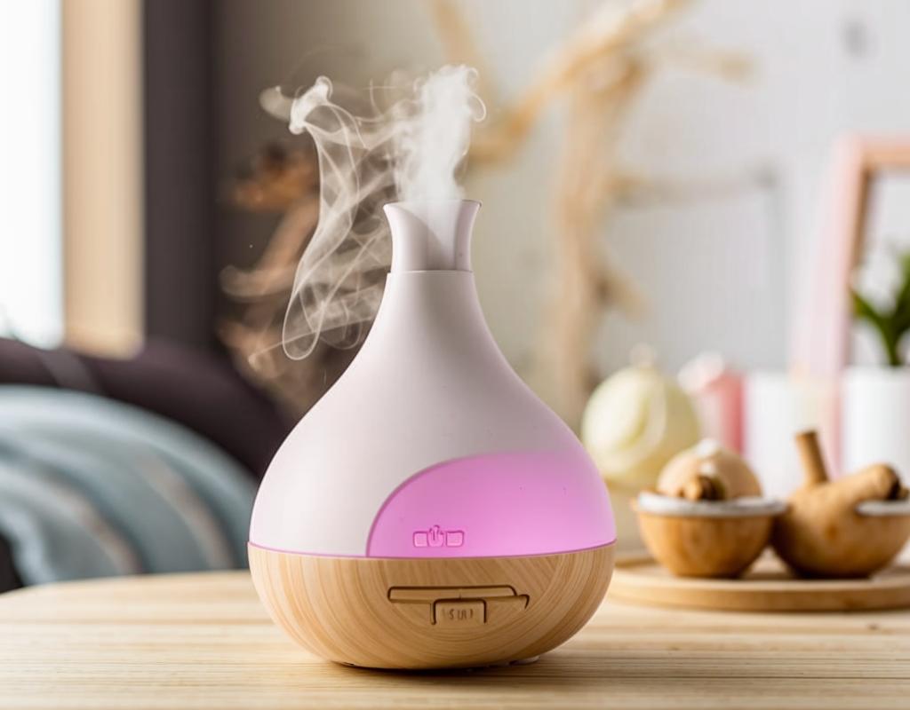 Luxotopia doftdiffusorer