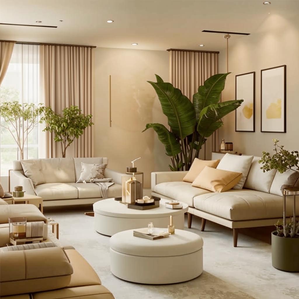 Luxotopia lounge